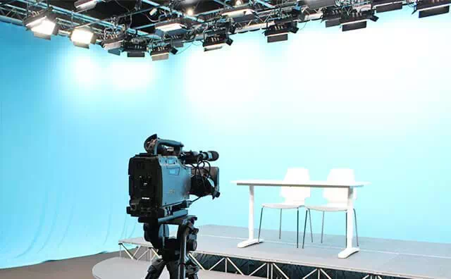 サウスシーブルーバックの高田馬場Aスタジオ