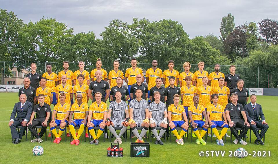 運営会社の株式会社クラフティは サッカーベルギー１部リーグチームのシント トロイデンvvと スポンサー契約 を締結しております