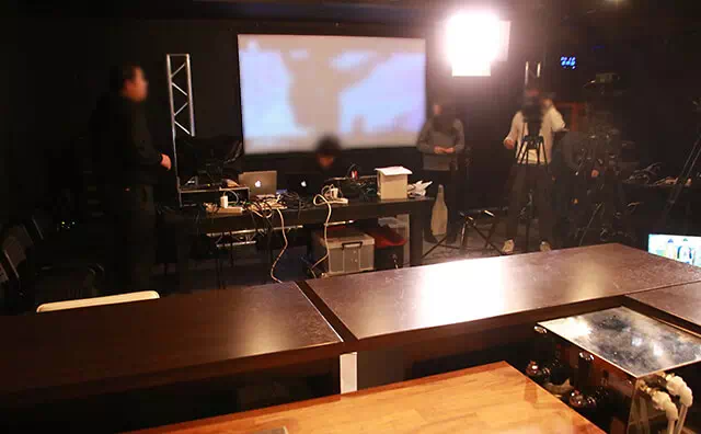 高田馬場Bスタジオ 生配信