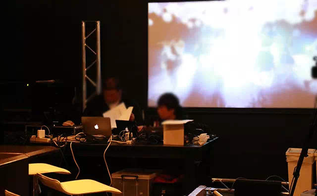 高田馬場Bスタジオ 生配信