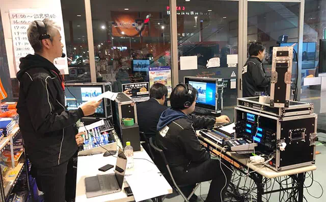 サッカークラブチーム アルビレックス新潟生配信