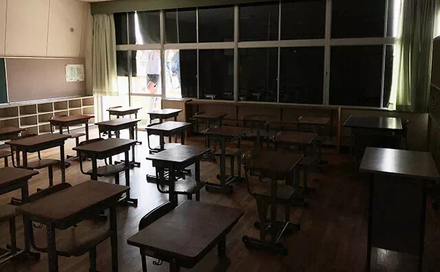 長南東小学校スタジオ 教室