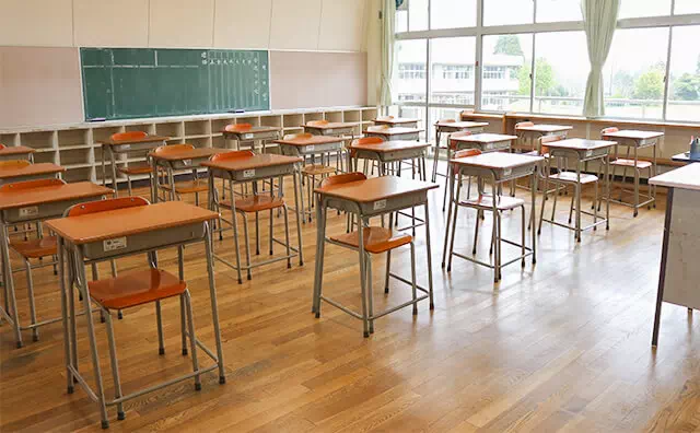 長南東小学校スタジオ 教室