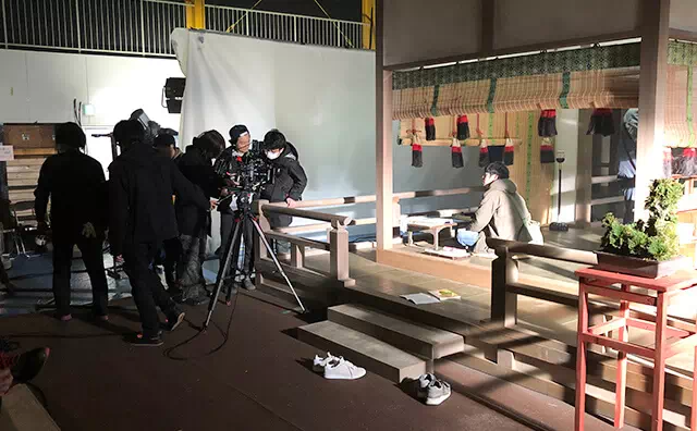 長南東小学校スタジオ 体育館