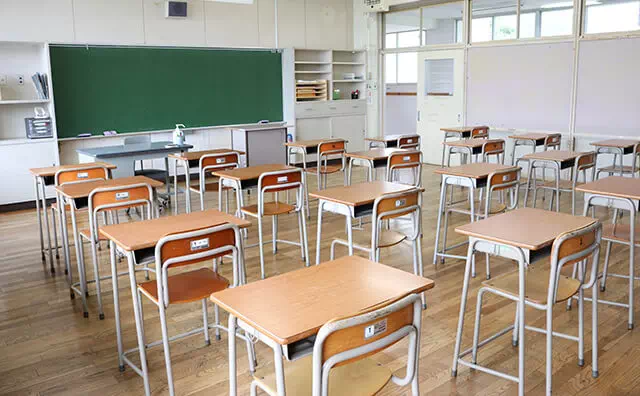 長南東小学校スタジオ 教室