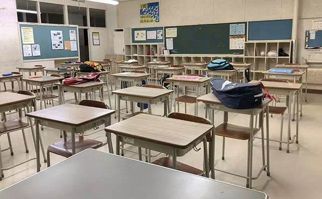 金江津小学校スタジオ 生活科室