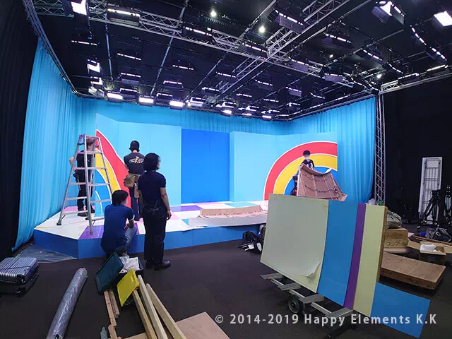高田馬場Aスタジオ