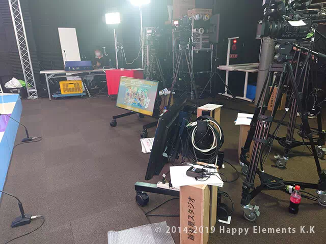 高田馬場Aスタジオ