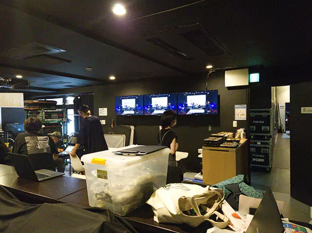 高田馬場Bスタジオ