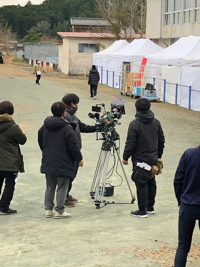 長南東小学校スタジオ グラウンド