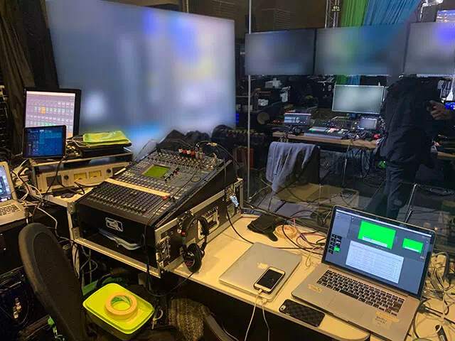 高田馬場Aスタジオ