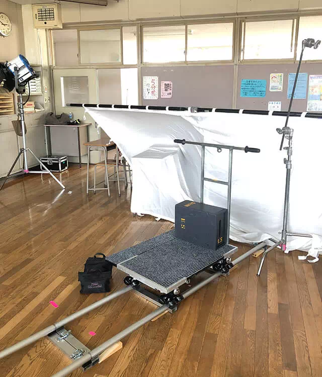 長南東小学校スタジオ 教室