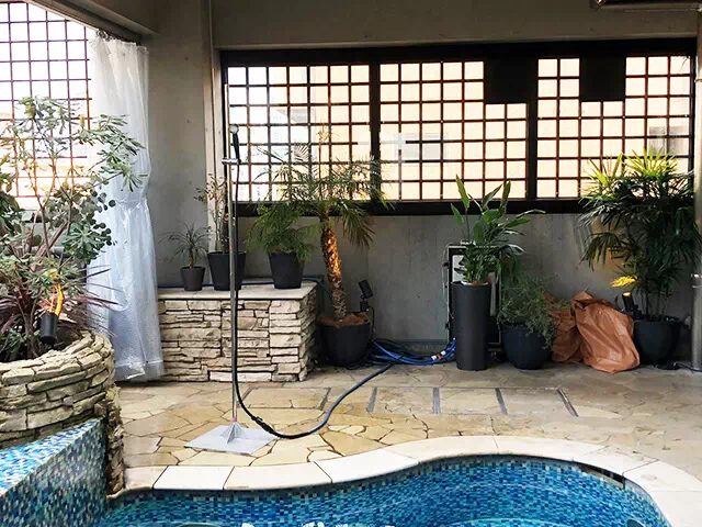利用風景