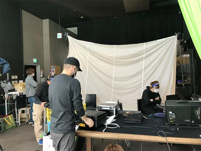 越後屋スタジオ