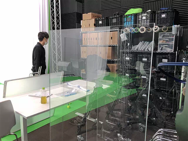 越後屋スタジオ
