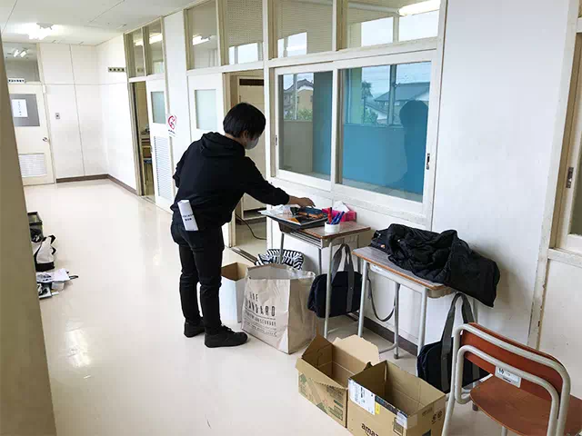 事例風景