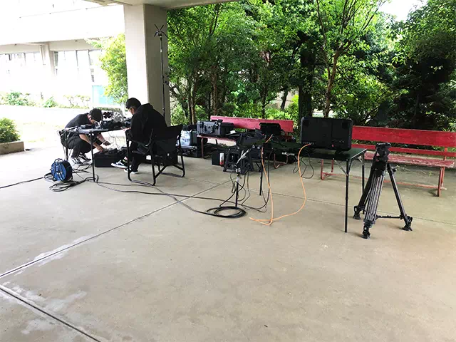 スクールスタジオ