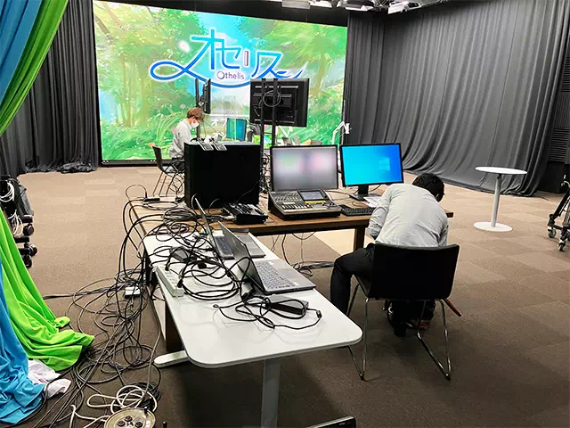 越後屋スタジオ