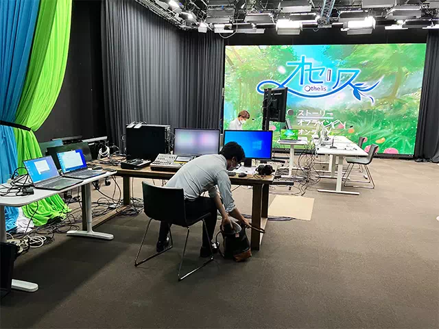 越後屋スタジオ