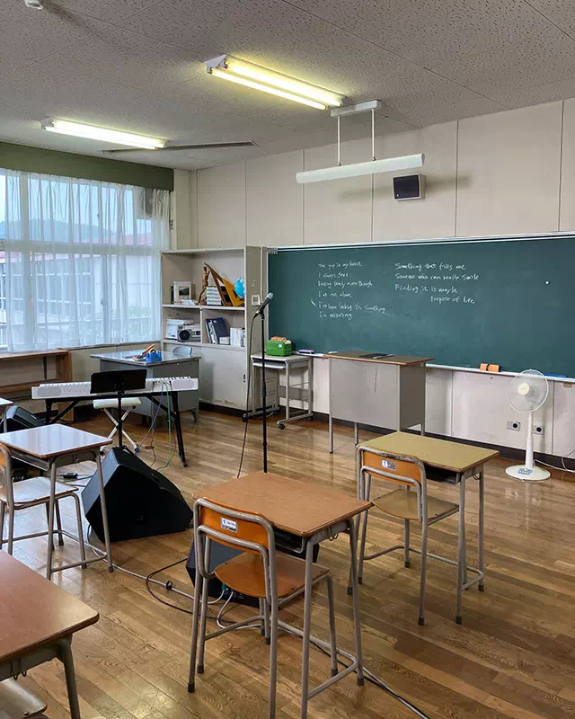 スクールスタジオ