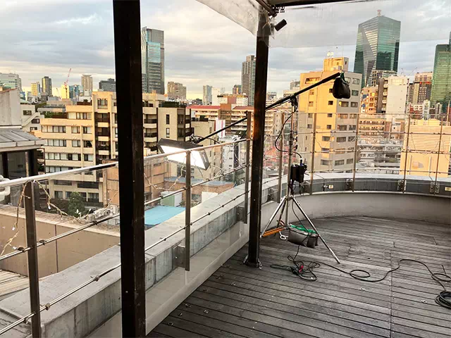 越後屋スタジオ