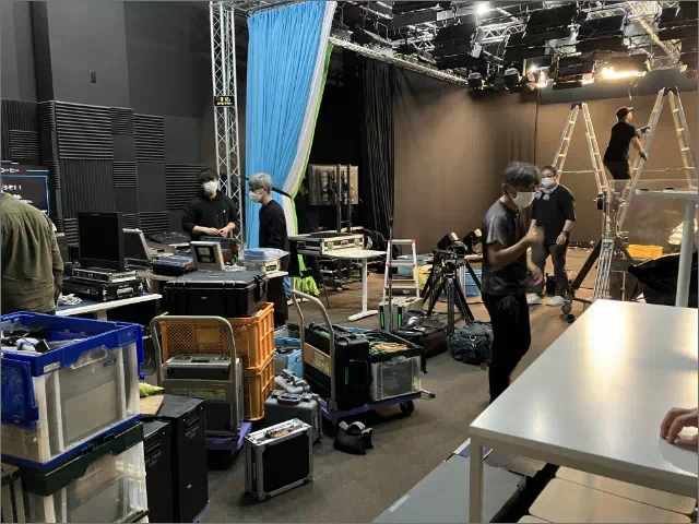高田馬場スタジオ
