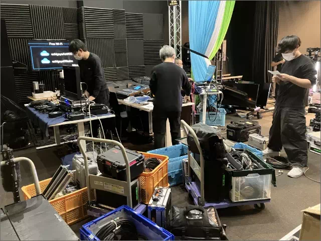 高田馬場スタジオ