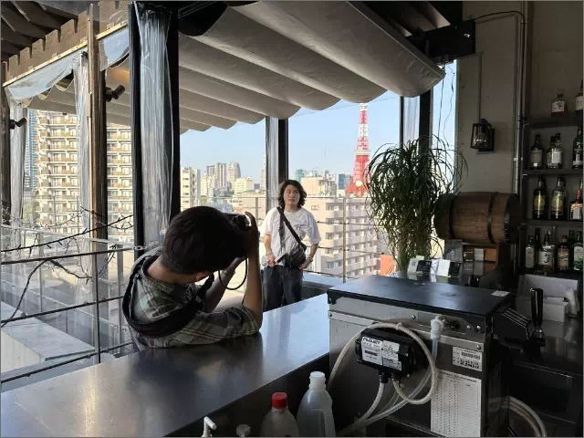 利用事例風景