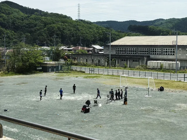 利用事例風景
