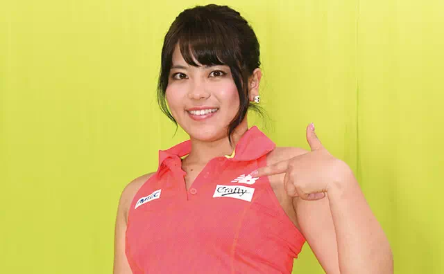 越後屋 高田馬場 Aスタジオにて-プロテニスプレイヤー山本みどりさんのプロモーション撮影