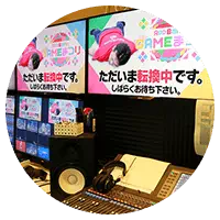 生配信の様子