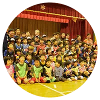 イベント記念撮影