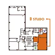 高田馬場 Bスタジオ