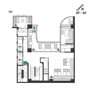 長南東小学校スタジオ 体育館