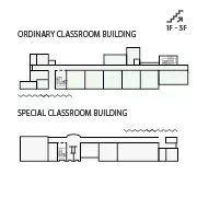 東小川小学校スタジオ 校舎