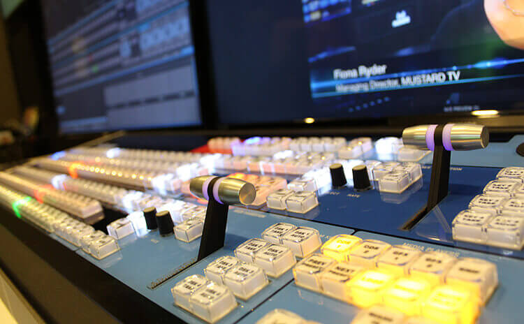 トライキャスターでライブ配信