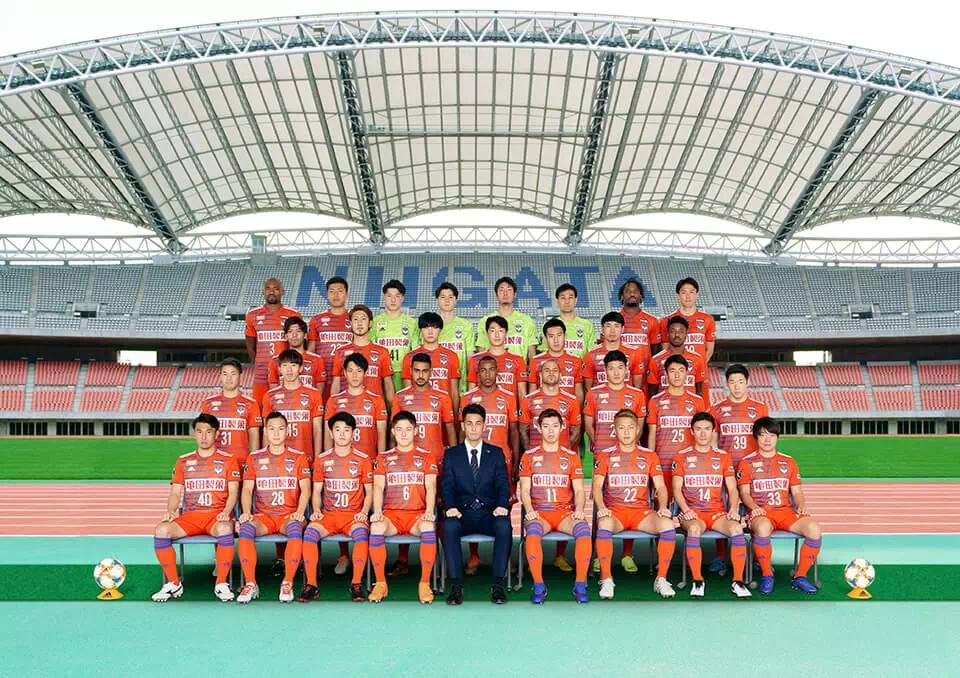 アルビレックス新潟 選手
