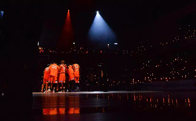 新潟アルビレックスBB 選手