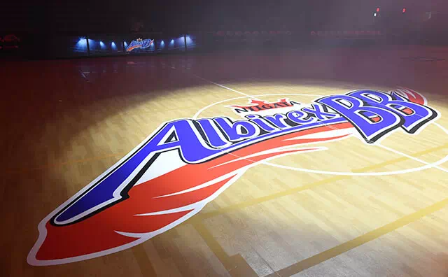 新潟アルビレックスBB ロゴ